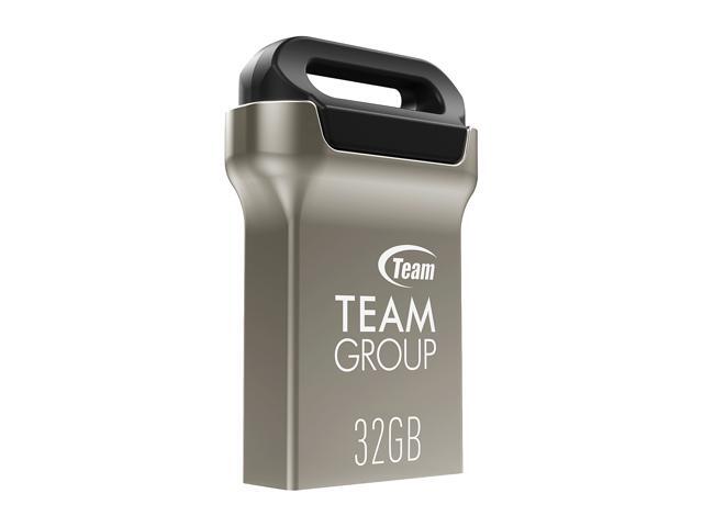 Team 32GB C162 USB 3.2 Gen1 Flash Drive, Up to 100MB/s (TC162332GB01)
