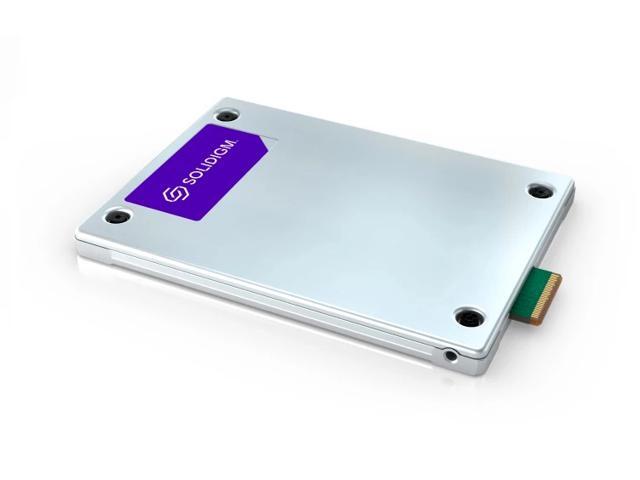 Solidigm Solid State Drive D5-P5336 Series (7.68TB, E3.S 7.5mm PCIe 4.0 x4, 3D5, QLC) Generic No OPAL Single Pack Data Center / Server / Internal.