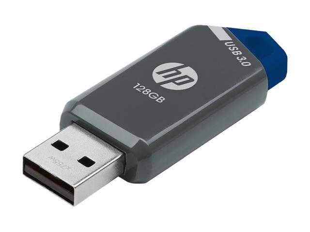 HP 128GB x900w USB 3.0 Flash Drive