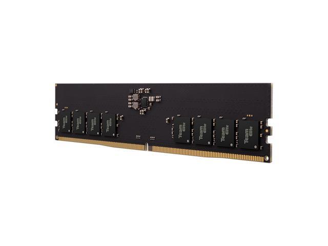 Team Elite 32GB DDR5 4800 (PC5 38400) Desktop Memory Model TED532G4800C4001