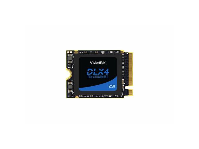 VisionTek DLX4 2 TB Solid State Drive - M.2 2230 Internal - PCI Express NVMe (PCI Express NVMe 4.0 x4)