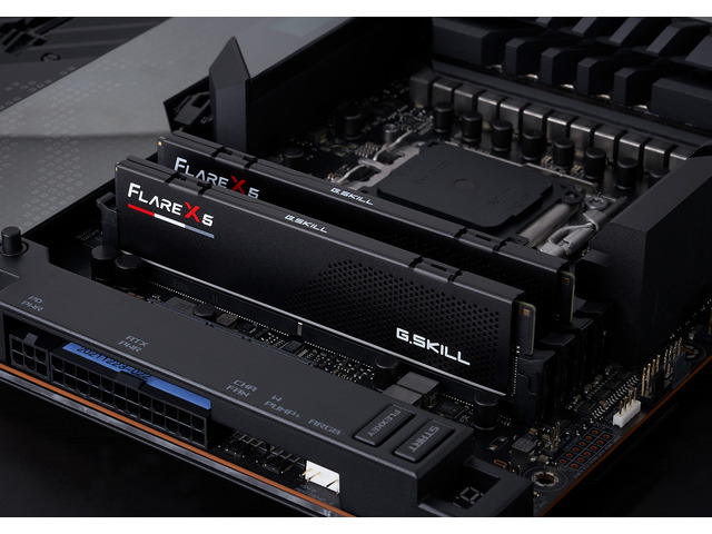 G. SKILL Flare X5 Series AMD EXPO 32GB (2 x 16GB) 288-Pin PC RAM DDR5 6000 Desktop Memory Model F5-6000J3636F16GX2-FX5 — photo 4
