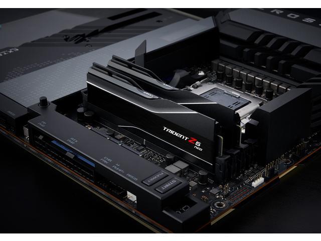 G. SKILL Trident Z5 Neo Series AMD EXPO 32GB (2 x 16GB) 288-Pin PC RAM DDR5 6000 (PC5 48000) Desktop Memory Model F5-6000J3636F16GX2-TZ5N