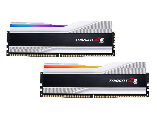 G. SKILL Trident Z5 RGB Series 32GB (2 x 16GB) 288-Pin PC RAM DDR5 6800 (PC5 54400) Desktop Memory Model F5-6800J3445G16GX2-TZ5RS