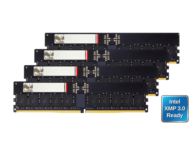 G. SKILL G5 Series 128GB (4 X 32GB) ECC Registered DDR5-5600 R-DIMM (PC5-5600) Server Memory Model F5-5600R2834F32GQ4-G5