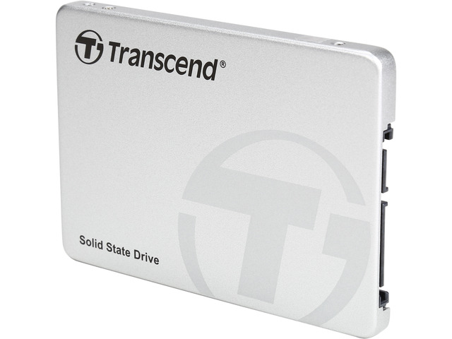 Transcend 2.5' 1TB SATA III MLC Internal Solid State Drive (SSD) TS1TSSD370S