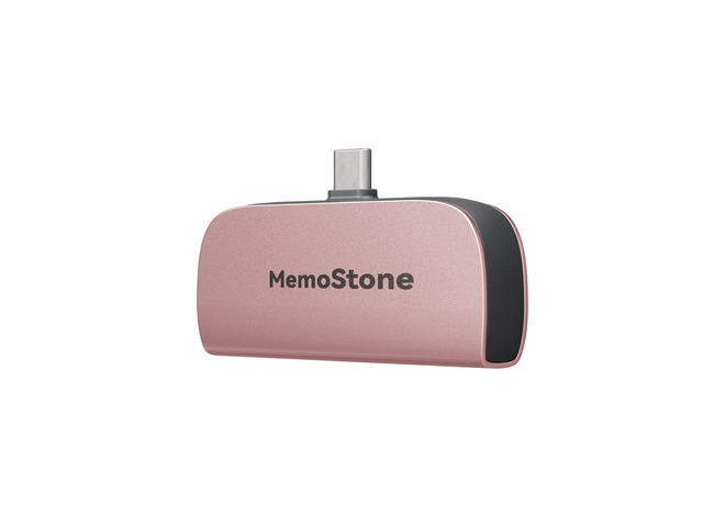 KingSpec Memostone 512GB Portable SSD, USB 3.2 Gen 2x2 Type-C, Seq. Read Speeds Up to 2,000MB/s, for Laptop, Phone and Computer -US5-512 (Pink) — photo 2