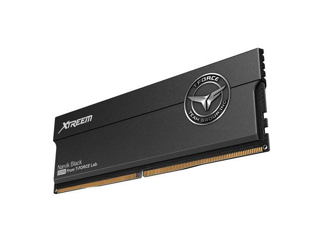 Team Xtreem 32GB (2 x 16GB) 288-Pin PC RAM DDR5 6400 (PC5 51200) Desktop Memory Model FFXD532G6400HC32ADC01