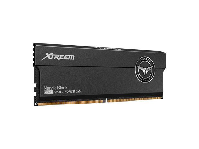 Team Xtreem 32GB (2 x 16GB) 288-Pin PC RAM DDR5 6400 (PC5 51200) Desktop Memory Model FFXD532G6400HC32ADC01
