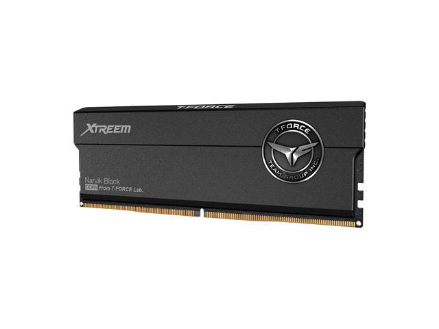 Team Xtreem 32GB (2 x 16GB) 288-Pin PC RAM DDR5 6400 (PC5 51200) Desktop Memory Model FFXD532G6400HC32ADC01