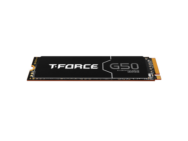 Team Group T-FORCE G50 M.2 2280 512GB PCIe 4.0 x4 with NVMe 1.4 TLC Internal Solid State Drive (SSD) TM8FFE512G0C129 — photo 2