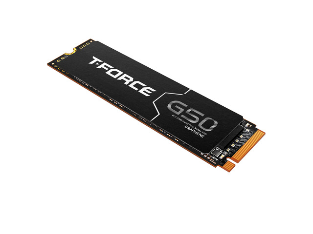 Team Group T-FORCE G50 M.2 2280 512GB PCIe 4.0 x4 with NVMe 1.4 TLC Internal Solid State Drive (SSD) TM8FFE512G0C129 — photo 3