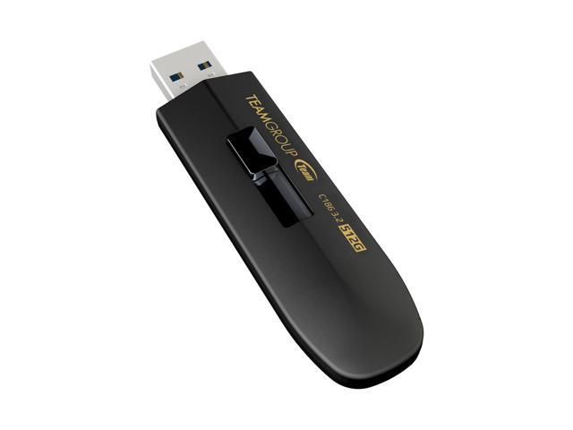 Team Group 512GB C186 USB 3.2 Gen 1 Flash Drive (TC1863512GB01)