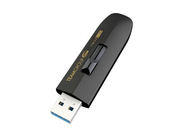 Team Group 512GB C186 USB 3.2 Gen 1 Flash Drive (TC1863512GB01)
