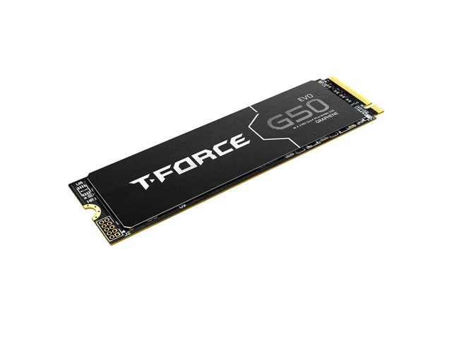 Team Group T-Force G50 EVO M.2 2280 4TB PCIe Gen4.0 x4 with NVMe Internal SSD (TM8FGQ004T0C129)