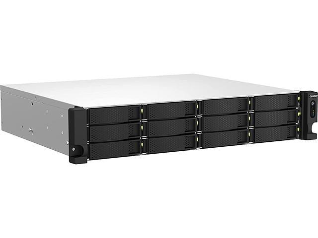 QNAP TS-1264U-RP-4G-US Network Storage