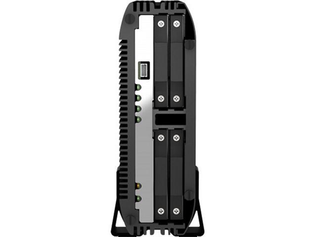QNAP TS-410E-8G-US 4 Bay Professional fanless Desktop NAS with Intel Celeron Quad-core Processor, 8 GB DDR4 RAM and Dual 2.5GbE (2.5G/1G/100M)...