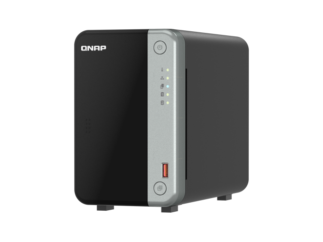 QNAP TS-262A-4G-US NAS
