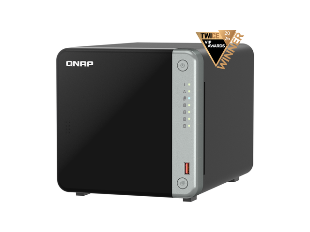 QNAP TS-462A-4G NAS