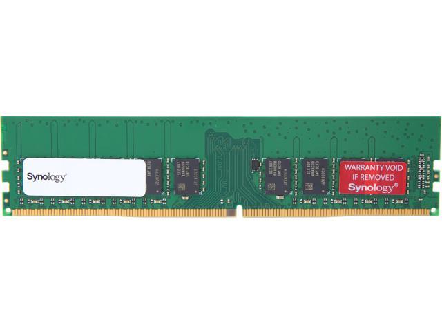 Synology D4EC-2666-8G RAM DDR4-2666 ECC UDIMM 8GB
