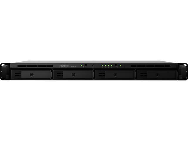 Synology RackStation RS422+ Network Storage