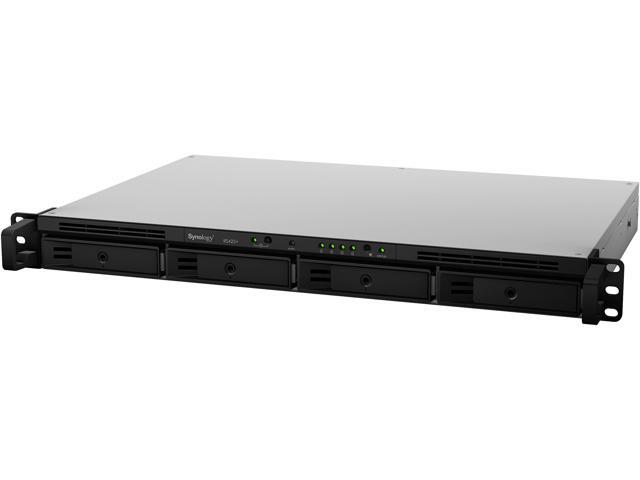 Synology RackStation RS422+ Network Storage
