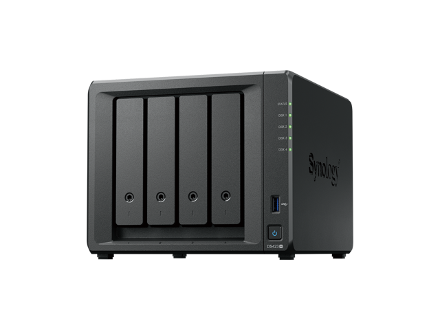 Synology 4-bay DiskStation...