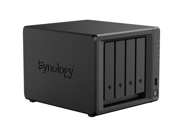 Synology 4-bay DiskStation DS425+ (Diskless)