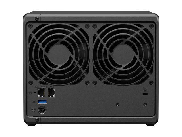 Synology 4-bay DiskStation DS425+ (Diskless)