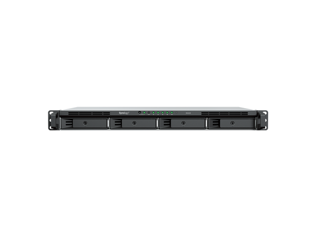 Synology RX426 Reliable 4-bay storage expansion for RackStation