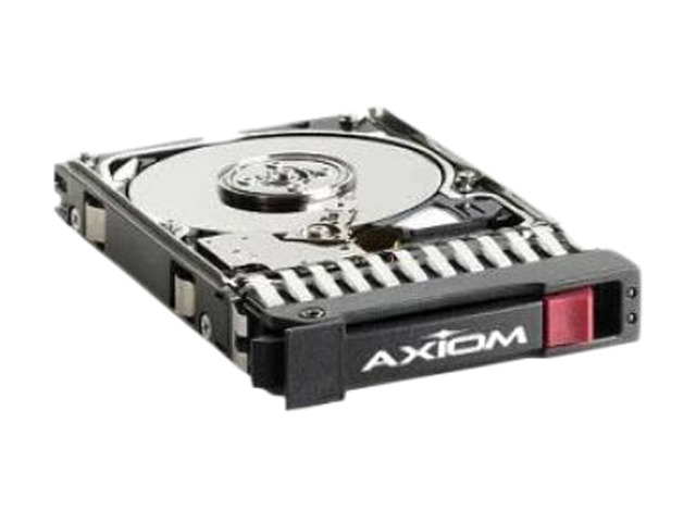 IBM 90Y8872 600GB 10000 RPM SAS 6Gb/s 2.5' Internal Hard Drive