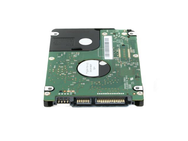 Western Digital Scorpio Black WD3200BEKT 320GB 7200 RPM 16MB Cache SATA 3.0Gb/s 2.5' Internal Notebook Hard Drive Bare Drive