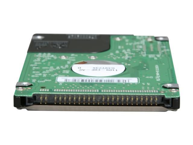 Western Digital Scorpio Blue WD3200BEVE 320GB 5400 RPM PATA 2.5' Internal Notebook Hard Drive Bare Drive