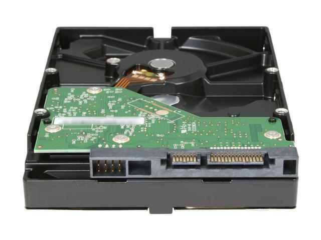 Western Digital Blue WD2500AAKX 250GB 7200 RPM 16MB Cache SATA 6.0Gb/s 3.5' Internal Hard Drive Bare Drive