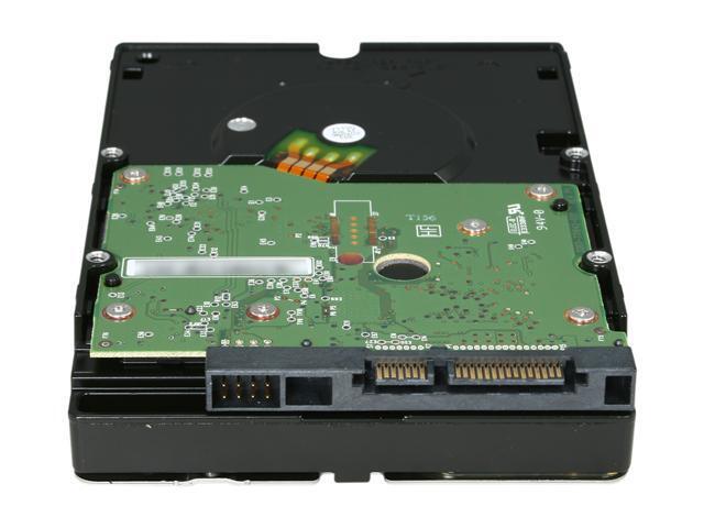 Western Digital AV-GP WD20EURS 2TB 64MB Cache SATA 3.0Gb/s 3.5' Internal Hard Drive Bare Drive