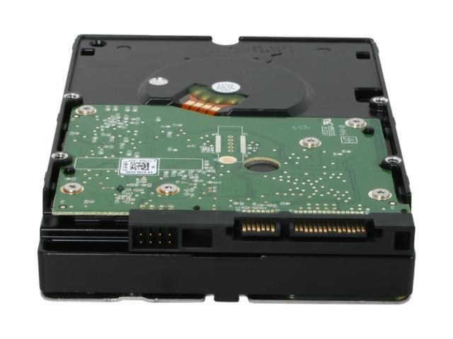 Western Digital Black WD2002FAEX 2TB 7200 RPM 64MB Cache SATA 6.0Gb/s 3.5' Internal Hard Drive Bare Drive