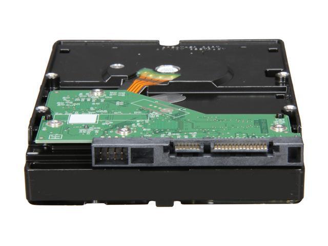 WD Green WD30EZRX 3TB IntelliPower 64MB Cache SATA 6.0Gb/s 3.5' Internal Hard Drive Bare Drive