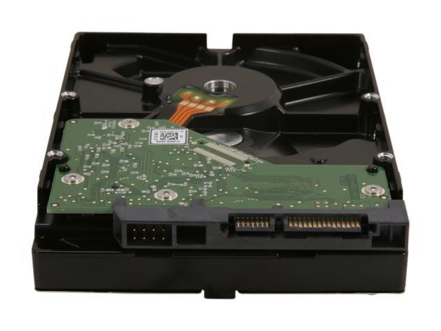 Western Digital AV-GP WD10EURX 1TB IntelliPower 64MB Cache SATA 6.0Gb/s 3.5' Internal Hard Drive Bare Drive