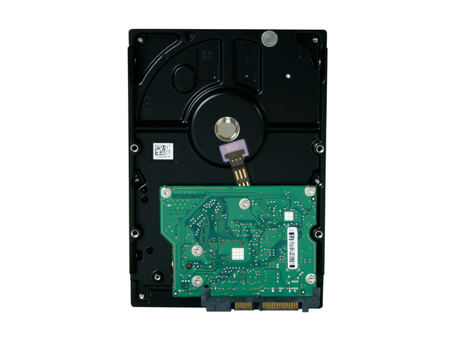 Seagate BarraCuda 7200.10 ST380815AS 80GB 7200 RPM 8MB Cache SATA 3.0Gb/s 3.5' Internal Hard Drive Bare Drive