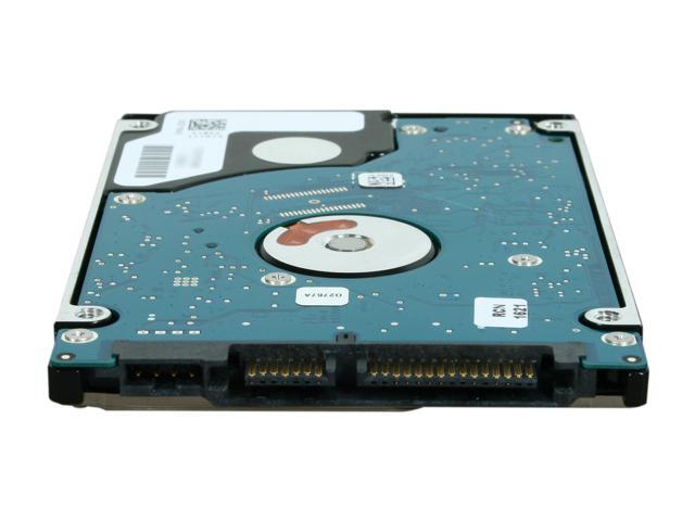 Seagate Momentus XT ST95005620AS 500GB 7200 RPM 32MB Cache SATA 3.0Gb/s with NCQ 2.5' Solid State Hybrid Drive Bare Drive