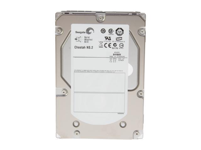Seagate Cheetah NS.2 ST3600002SS 600GB 10000 RPM 16MB Cache SAS 6Gb/s 3.5' Internal Hard Drive Bare Drive