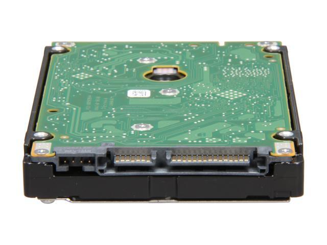 Seagate Constellation.2 ST9500620NS 500GB 7200 RPM 64MB Cache SATA 6.0Gb/s 2.5' Enterprise-class Internal Hard Drive Bare Drive