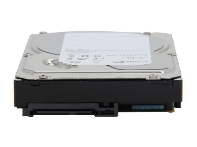 Seagate Constellation ES ST500NM0001 500GB 7200 RPM 64MB Cache SAS 6Gb/s 3.5' Internal Enterprise Hard Drive Bare Drive