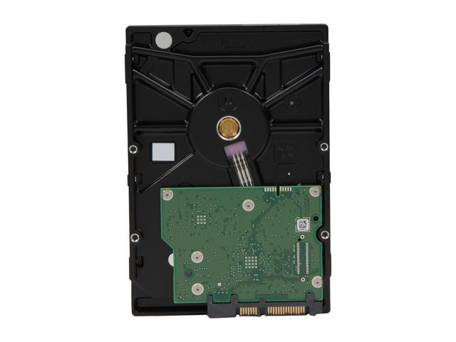 Seagate SV35.6 Series ST3000VX000 3TB 7200 RPM 64MB Cache SATA 6.0Gb/s 3.5' Surveillance Hard Drive Bare Drive