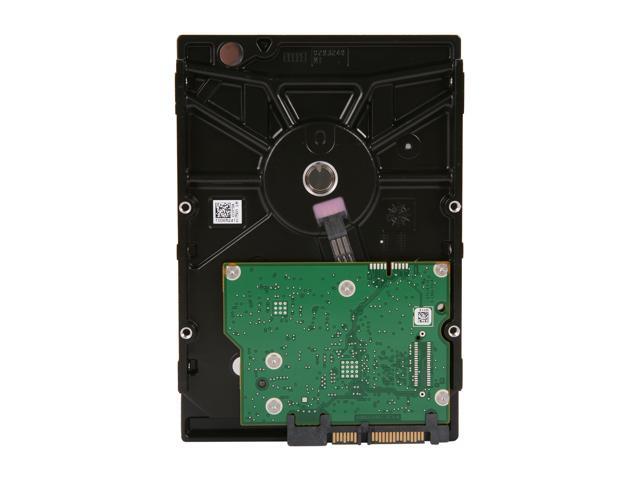 Seagate SV35.6 ST2000VX000 2TB 7200 RPM 64MB Cache SATA 6.0Gb/s 3.5' Surveillance Hard Drive Bare Drive