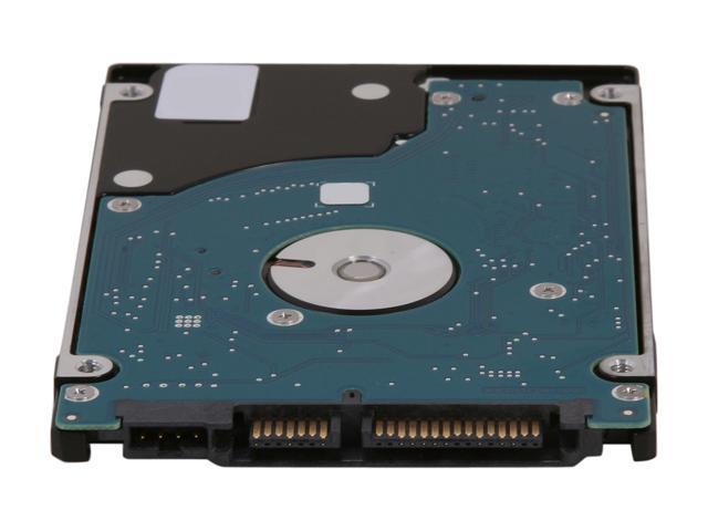 Seagate Momentus Thin ST320LT007 320GB 7200 RPM 16MB Cache SATA 3.0Gb/s 2.5' Internal Notebook Hard Drive Bare Drive