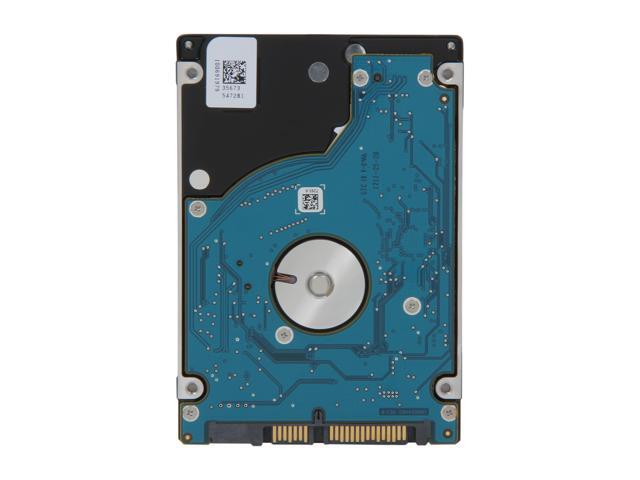 Seagate Momentus Thin ST250LT007 250GB 7200 RPM 16MB Cache SATA 3.0Gb/s 2.5' Internal Notebook Hard Drive Bare Drive