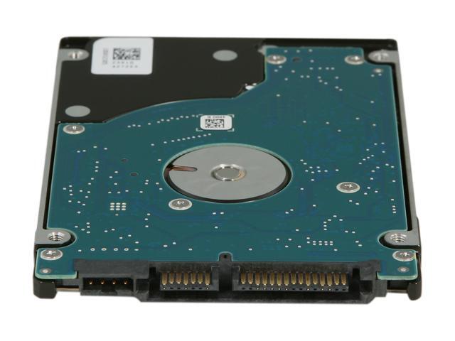 Seagate Momentus Thin ST250LT003 250GB 5400 RPM 16MB Cache SATA 3.0Gb/s 2.5' Internal Notebook Hard Drive Bare Drive