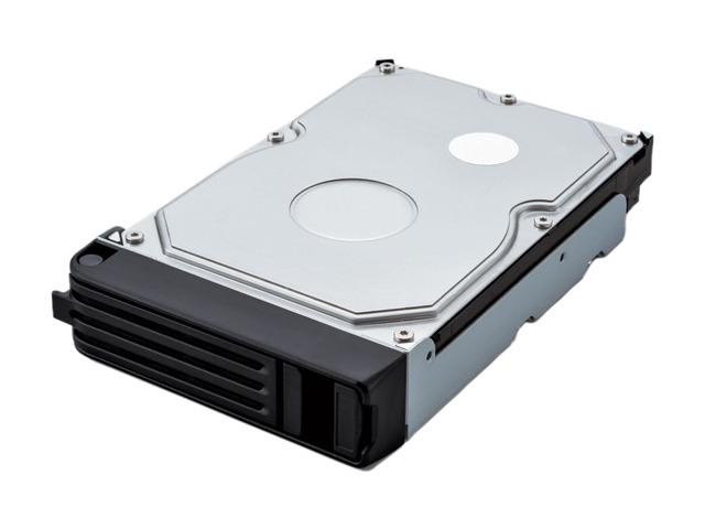 BUFFALO OP-HD3.0T/4K-3Y 3TB SATA 3.0Gb/s 3.5' 4K Sector Optional Hard Drive for TeraStation