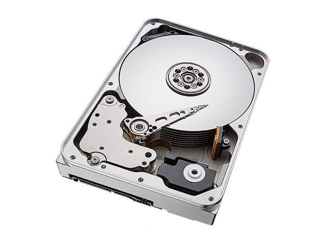 Seagate IronWolf Pro 12TB NAS Hard Drive 7200 RPM 256MB Cache SATA 6.0Gb/s 3.5' Internal Hard Drive ST12000NE0007